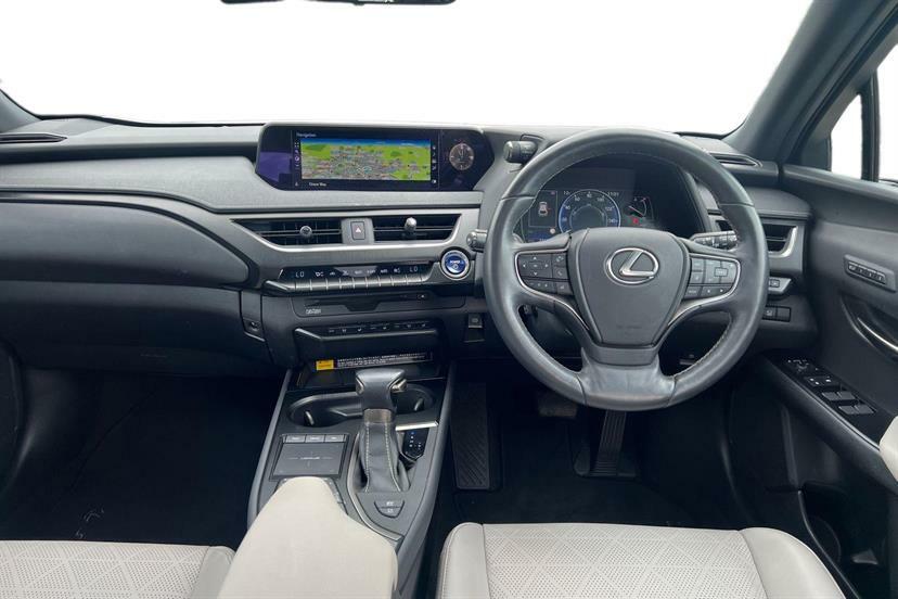 Lexus UX 250H 2.0 Cvt Without Nav  #12