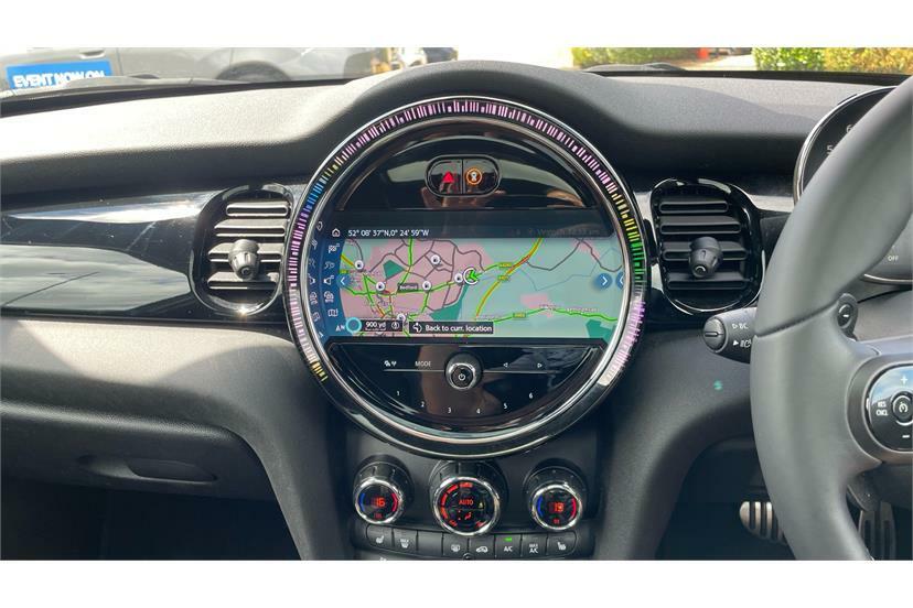 Mini Hatch 1.5 Cooper Sport 2023 Black #8