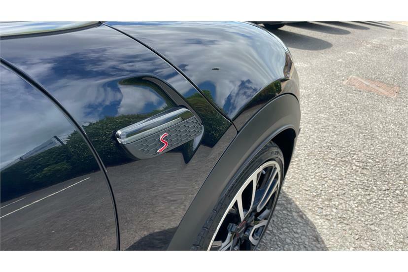 Mini Hatch 1.5 Cooper Sport 2023 Black #23