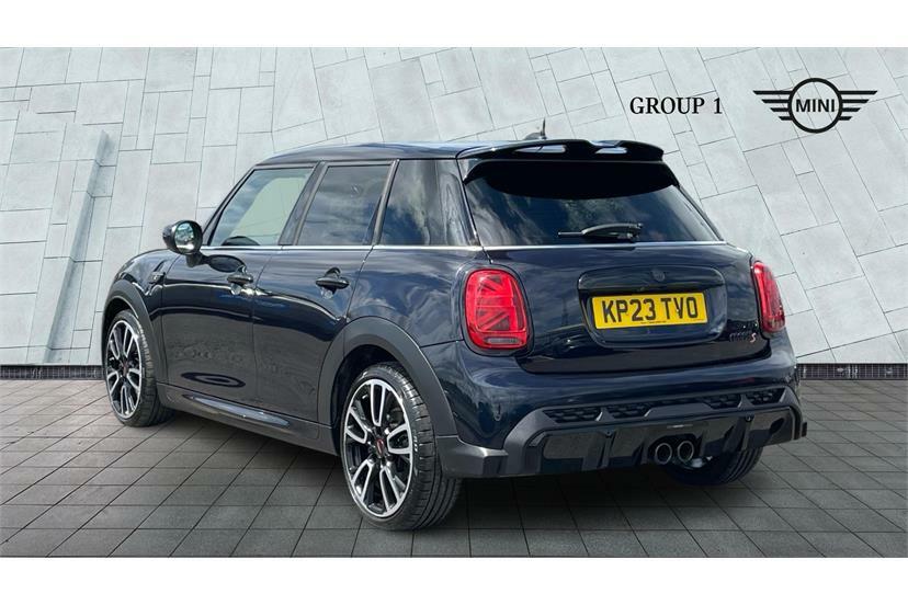 Mini Hatch 2.0 Cooper S Sport Comfortnav Pack Black #2