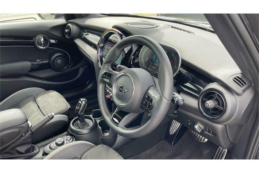 Mini Hatch 2.0 Cooper S Sport Comfortnav Pack Black #6
