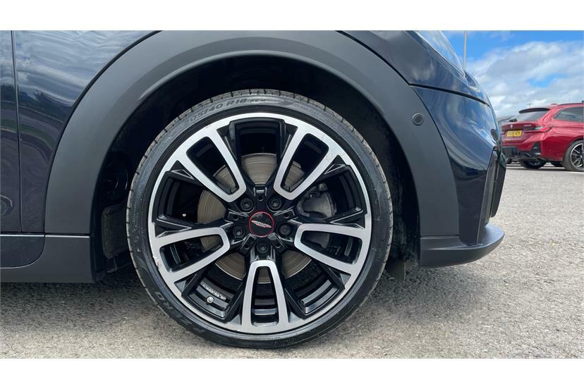 Mini Hatch 1.5 Cooper Sport 2023 Black #13