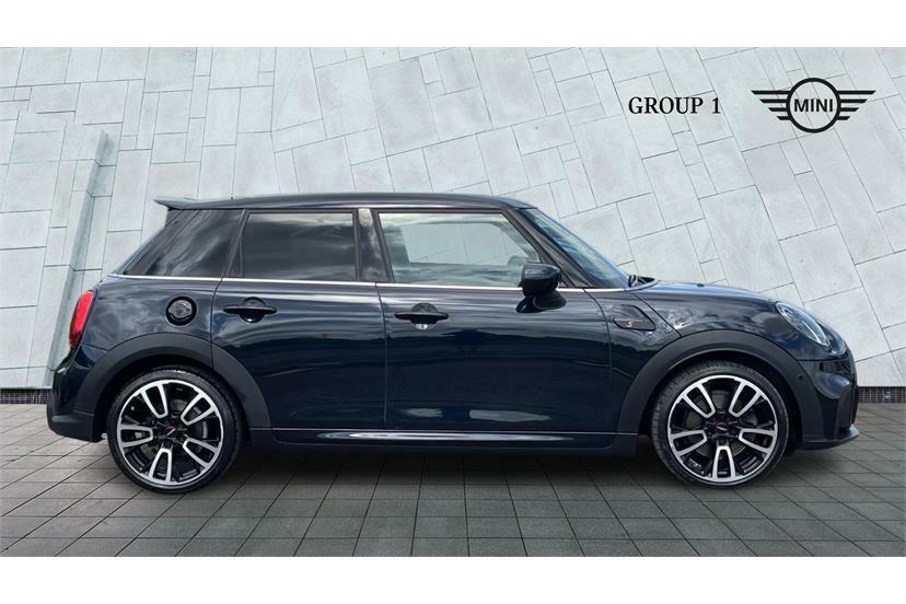 Mini Hatch 2.0 Cooper S Sport Comfortnav Pack Black #3