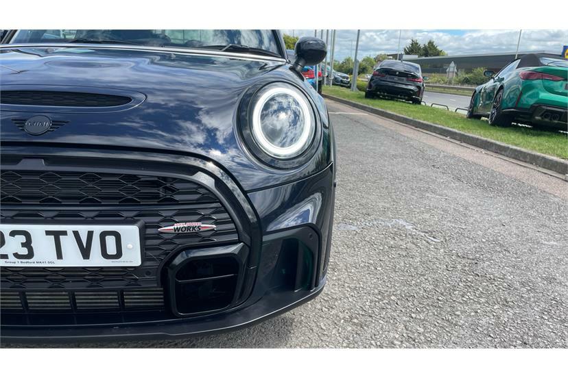 Mini Hatch 1.5 Cooper Sport 2023 Black #21