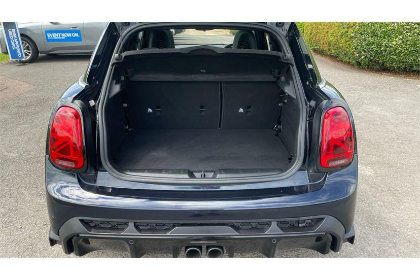 Mini Hatch 1.5 Cooper Sport 2023 Black #12