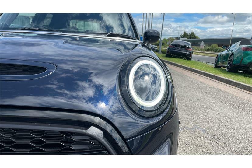 Mini Hatch 1.5 Cooper Sport 2023 Black #20