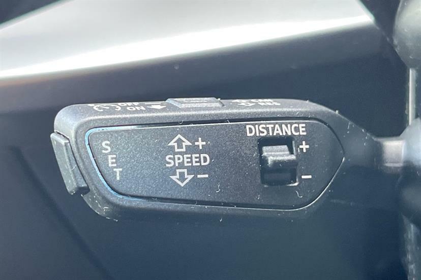 Audi A3 30 Tfsi Sport Black #23