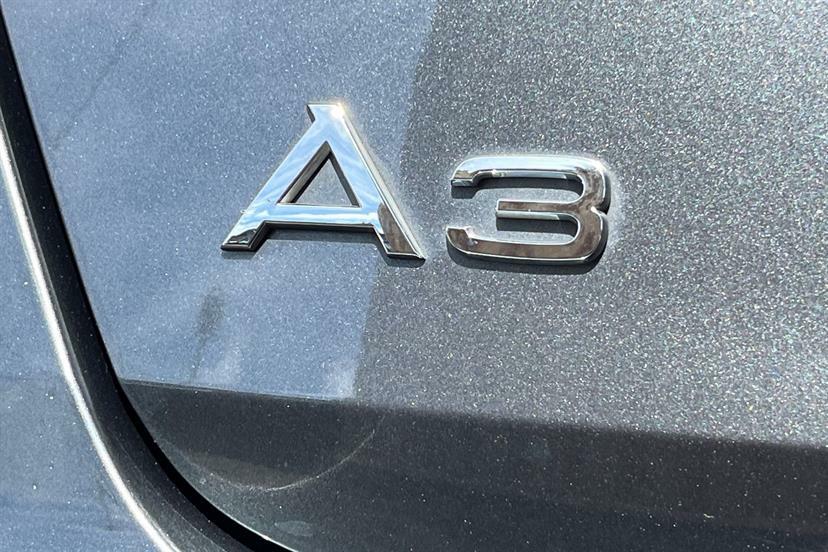 Audi A3 30 Tfsi Sport Black #26