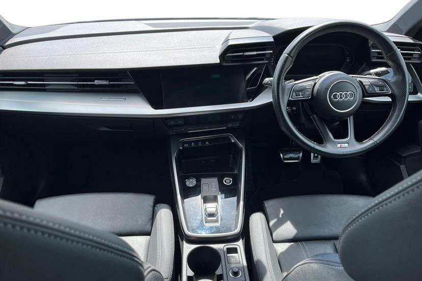 Audi A3 30 Tfsi Sport Black #7