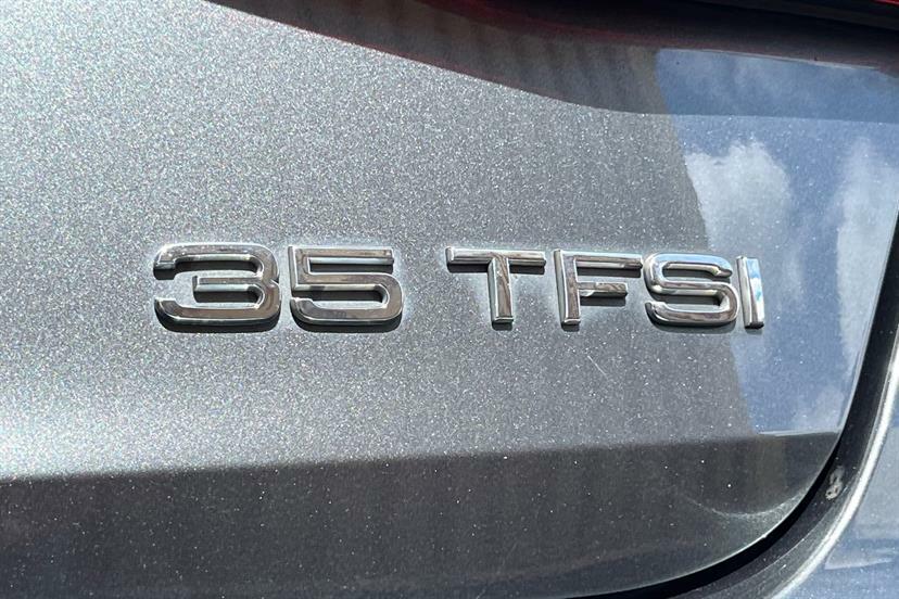 Audi A3 30 Tfsi Sport Black #27