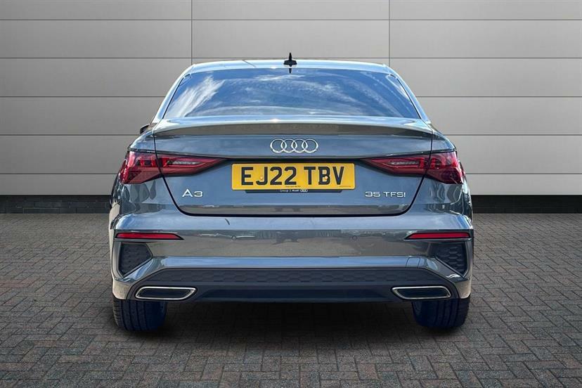 Audi A3 30 Tfsi Sport Black #9