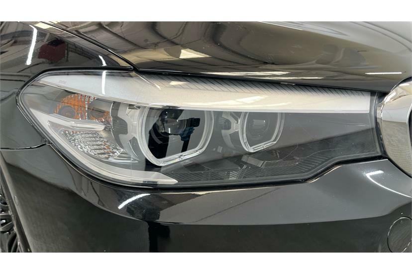 BMW 5 Series Se Grey #22