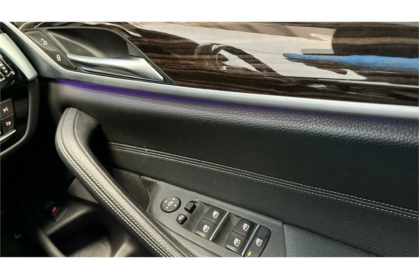 BMW 5 Series Se Grey #24