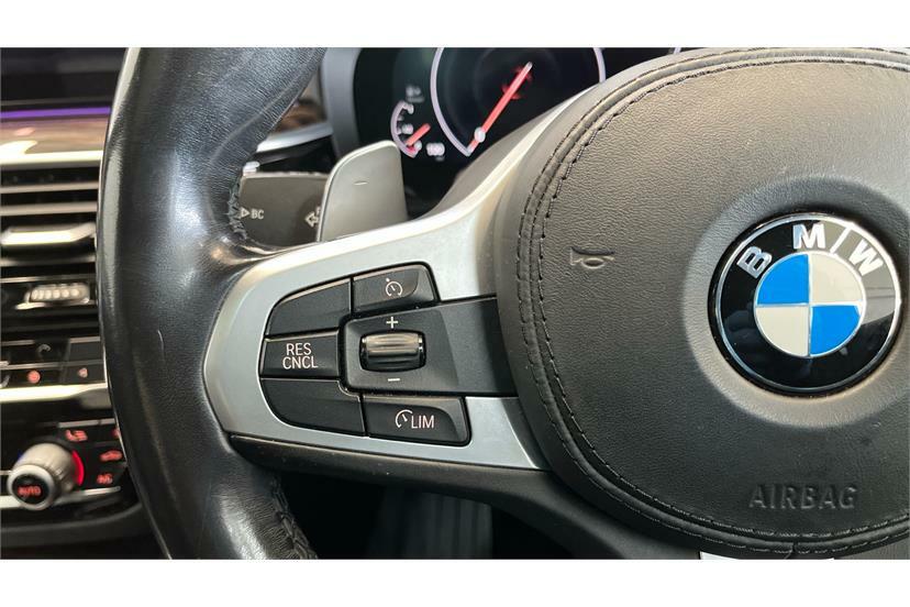 BMW 5 Series Se Grey #16