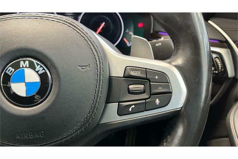 BMW 5 Series Se Grey #17