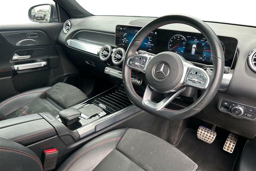 Mercedes-Benz GLB Class 220D 4Matic Amg Line Prem 8G-tron 5 Seat Grey #5