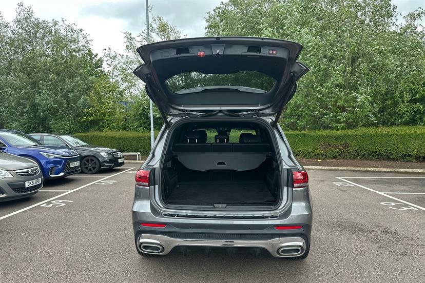 Mercedes-Benz GLB Class Amg Line Blue #31