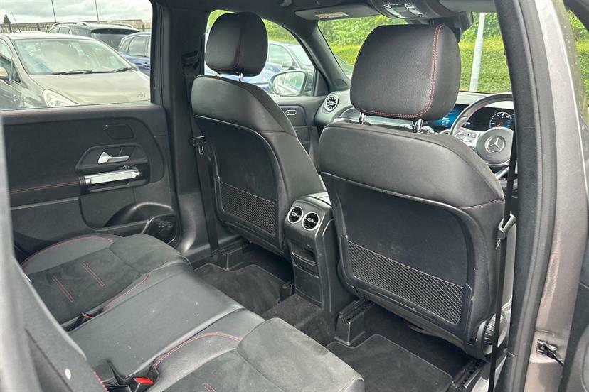 Mercedes-Benz GLB Class Amg Line Blue #36