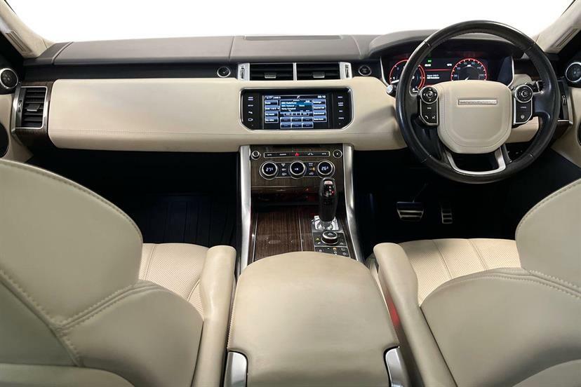 Land Rover Range Rover Sport 3.0 Sdv6 306 Dynamic Grey #6