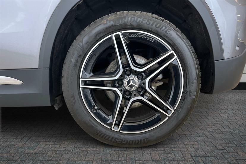 Mercedes-Benz GLA Class 200 Amg Line Premium Grey #3