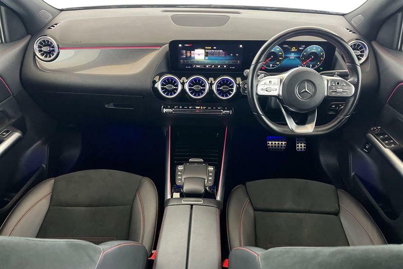 Mercedes-Benz GLA Class 200 Amg Line Premium Grey #6