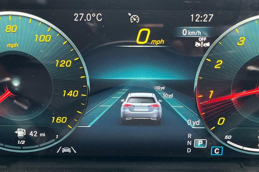 Mercedes-Benz GLA Class Amg White #49