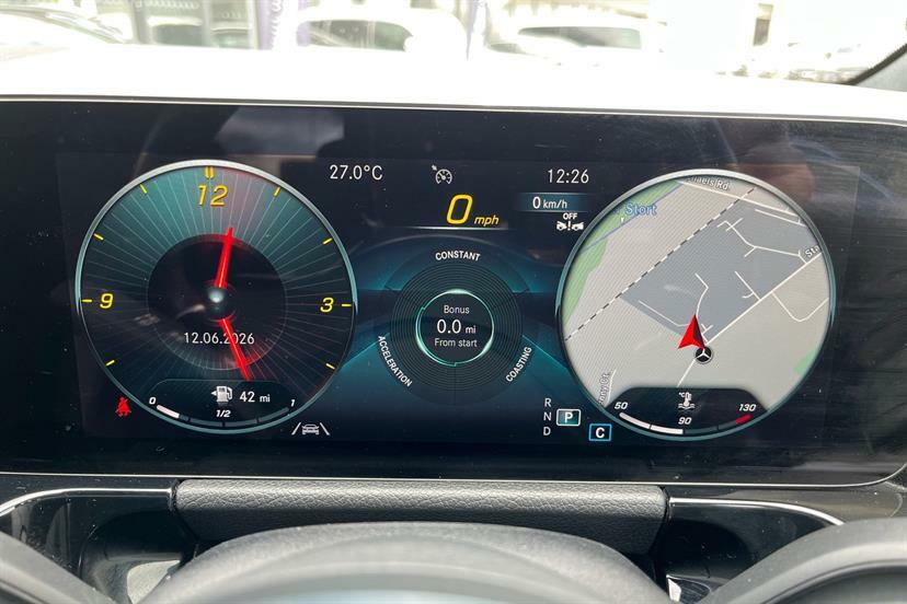 Mercedes-Benz GLA Class Amg White #48