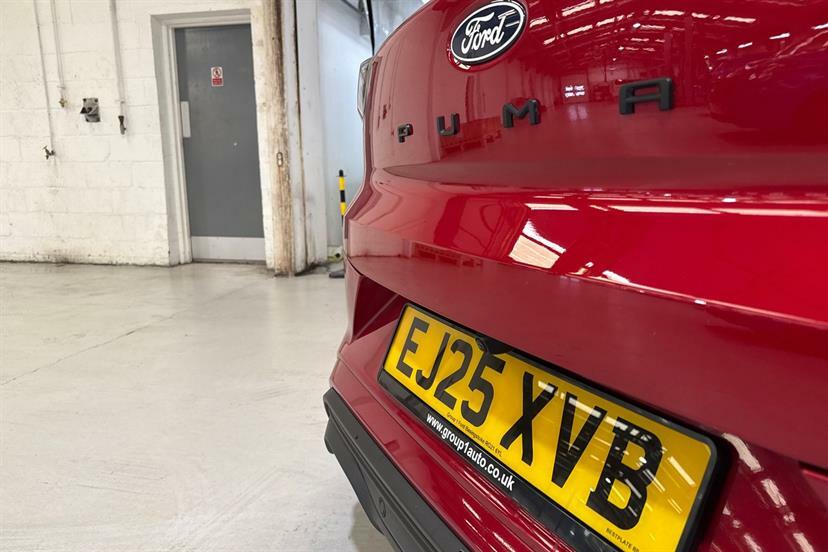 Ford Puma Gen-e Standard Range 43Kwh Premium Suv Electri Black #15