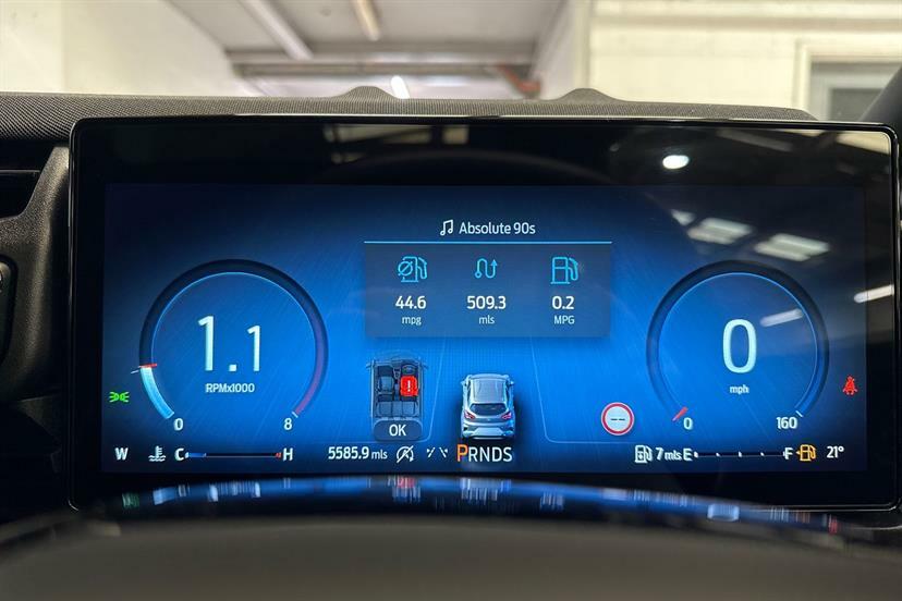 Ford Puma Gen-e Standard Range 43Kwh Premium Suv Electri Black #21