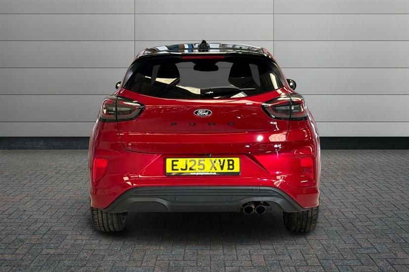 Ford Puma Gen-e Standard Range 43Kwh Premium Suv Electri Black #10