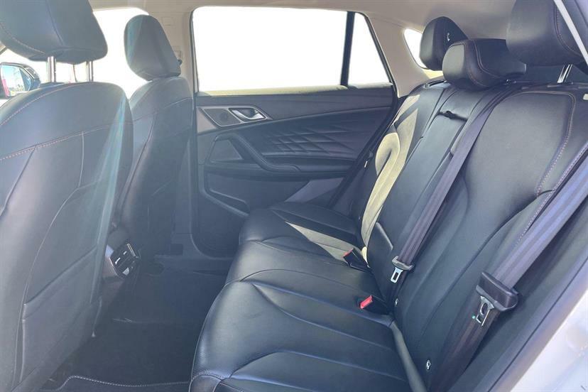 MG HS 1.5 T-gdi Phev Trophy Black #10