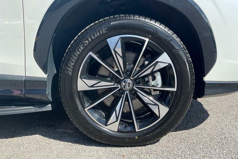 MG HS 1.5 T-gdi Phev Trophy Black #18