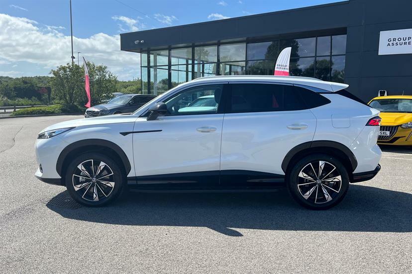 MG HS 1.5 T-gdi Phev Trophy Black #16