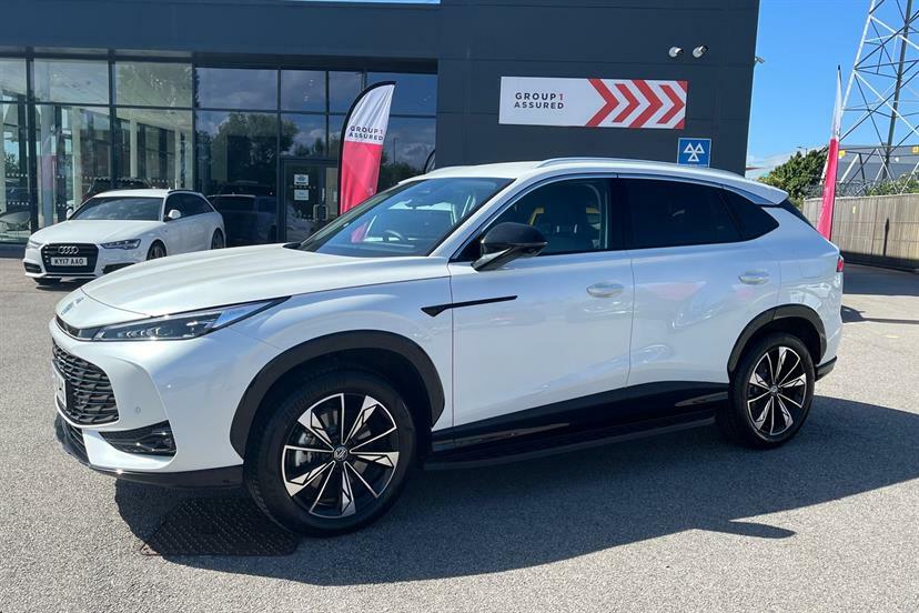 MG HS 1.5 T-gdi Phev Trophy Black #15