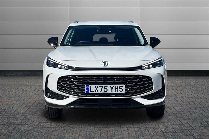 MG HS 1.5 T-gdi Phev Trophy Black #7