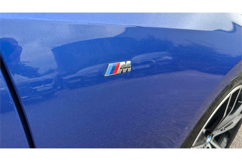 BMW 3 Series 320D Se Step White #26