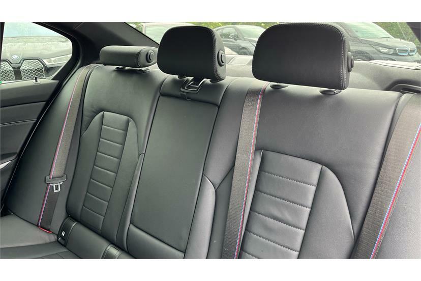 BMW 3 Series 320D Se Step White #12