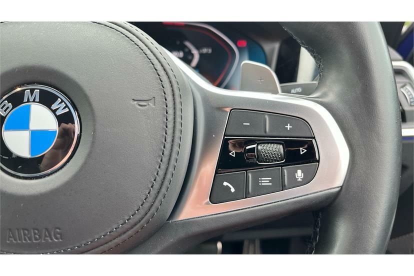 BMW 3 Series 320D Se Step White #18