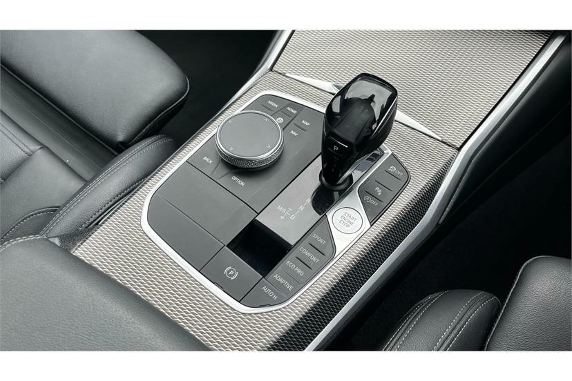 BMW 3 Series 320D Se Step White #10