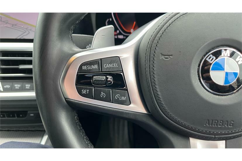 BMW 3 Series 320D Se Step White #17