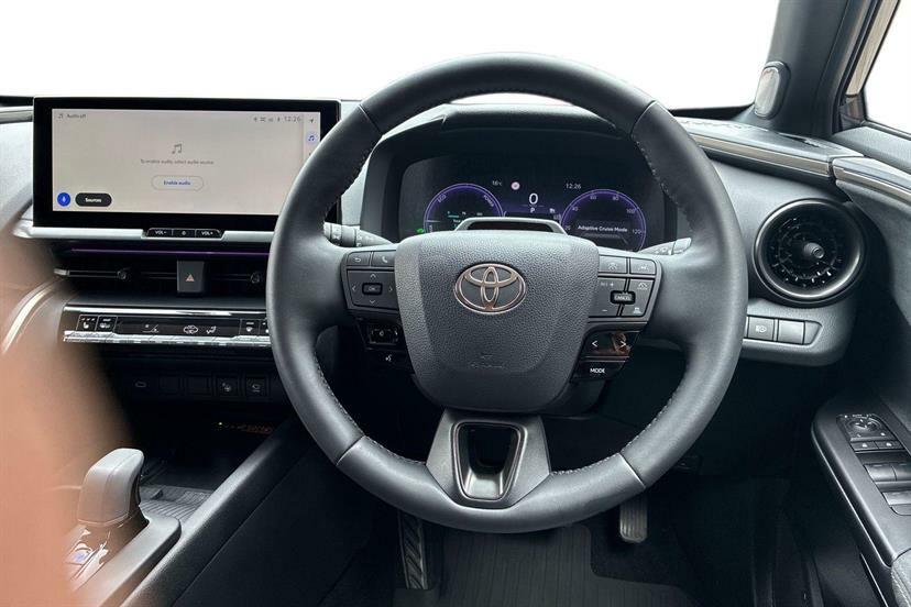 Toyota C-Hr 1.8 Hybrid Excel Cvt Grey #6