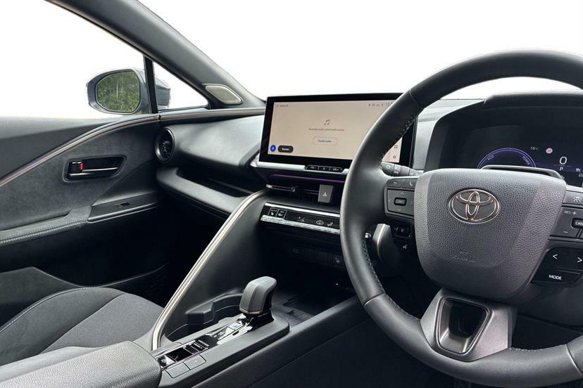 Toyota C-Hr 1.8 Hybrid Excel Cvt Grey #5