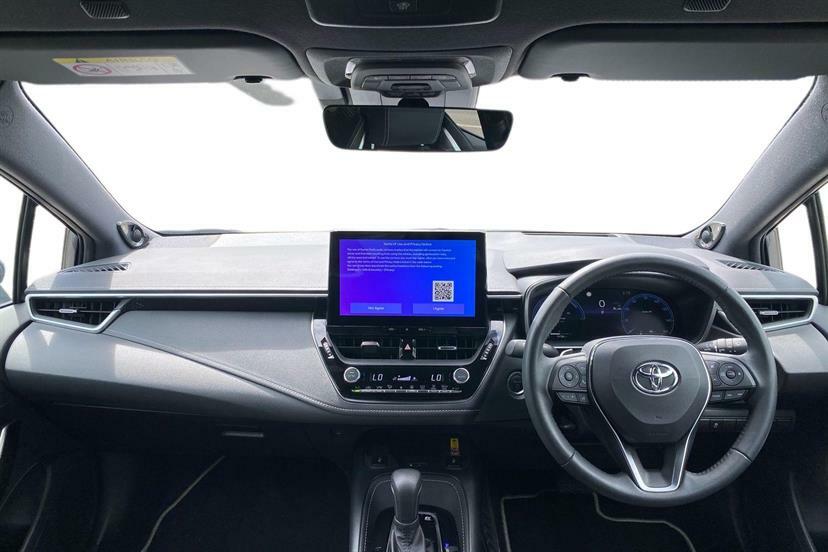 Toyota Corolla 2.0 Hybrid Excel Cvt Grey #5