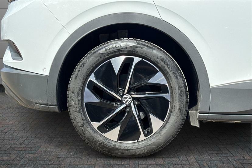 Volkswagen ID.4 125Kw Match Pure 52Kwh 19 Alloys White #5