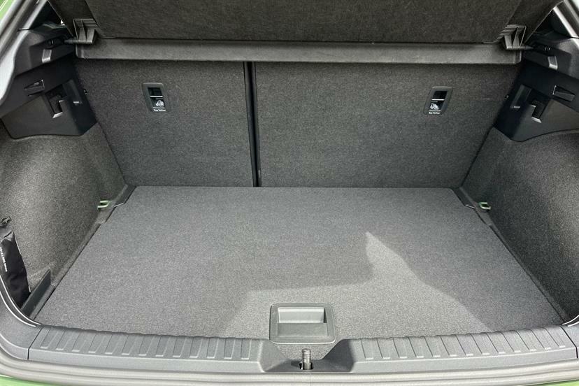 Audi A1 30 Tfsi 110 S Line Blue #10