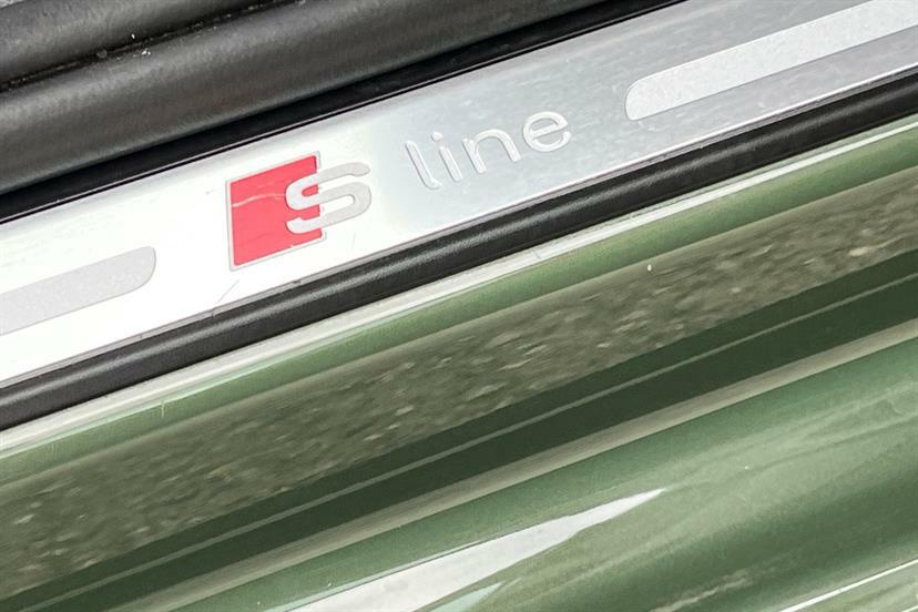 Audi A1 30 Tfsi 110 S Line Blue #26