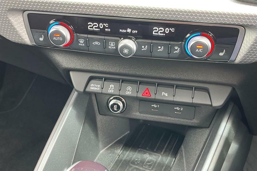 Audi A1 30 Tfsi 110 S Line Blue #21