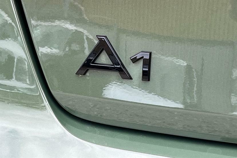 Audi A1 30 Tfsi 110 S Line Blue #28