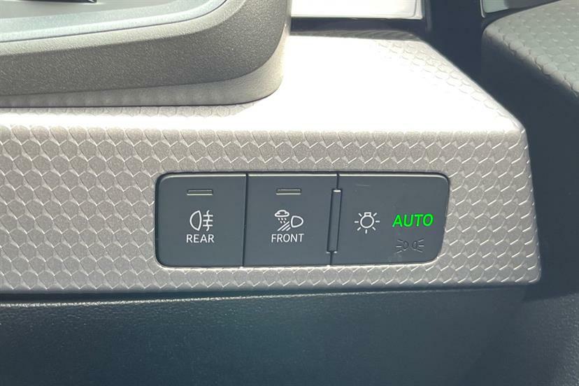 Audi A1 30 Tfsi 110 S Line Blue #23
