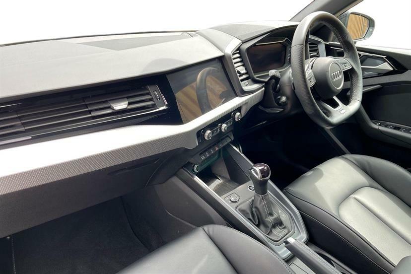 Audi A1 35 Tfsi Black Edition S Tronic Tech Pack Pro Green #2